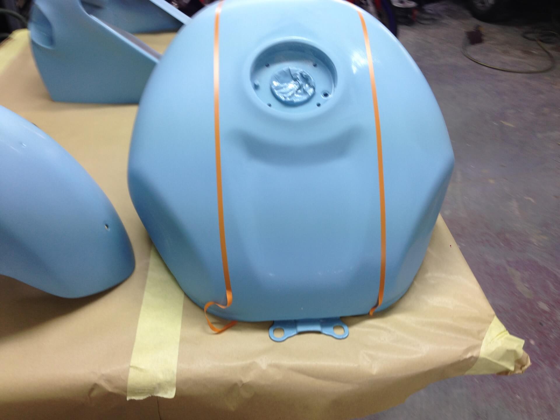 Suzuki GT40 Image #1